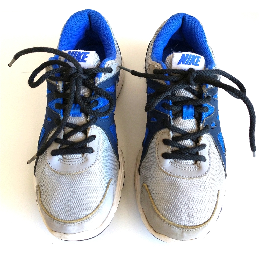 Nike Revolution2 GS Kid's Running Shoes - Picture 4 of 12